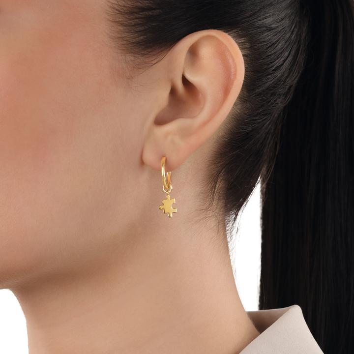 Immagine prodotto Amor Ciondoli da donna, argento 925 | pezzo di puzzle (Argento 925)