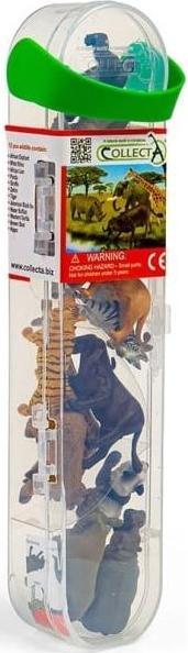 Produktbild Collecta Wildtier-Set Mini, A1105
