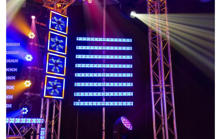 Image du produit BeamZ LCB14 (3 W, LED)