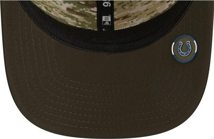 Produktbild New Era 9Seventy Stretch Cap - Salute Indianapolis Colts