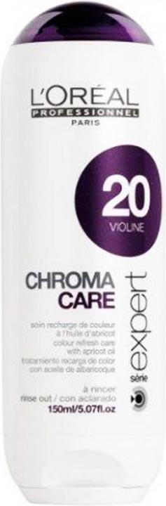 Produktbild L'Oréal Professionnel Chroma Care Violine 20 (Violine)