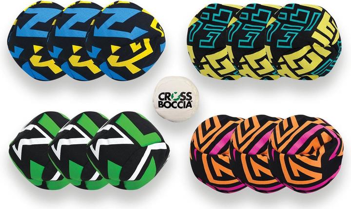 Actual product image Schildkröt crossboccia pro (80 mm)