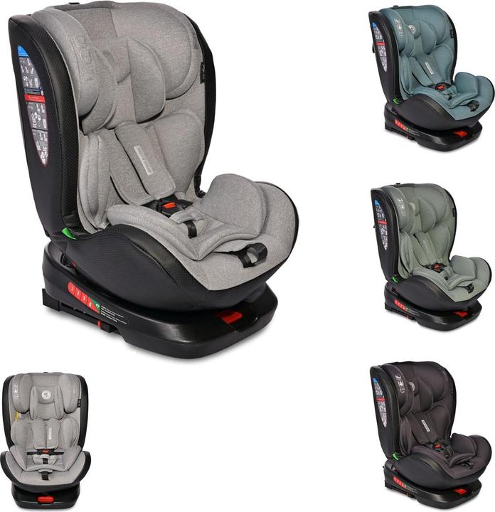 Actual product image Lorelli siège enfant i-Size Nebula (Reboarder)
