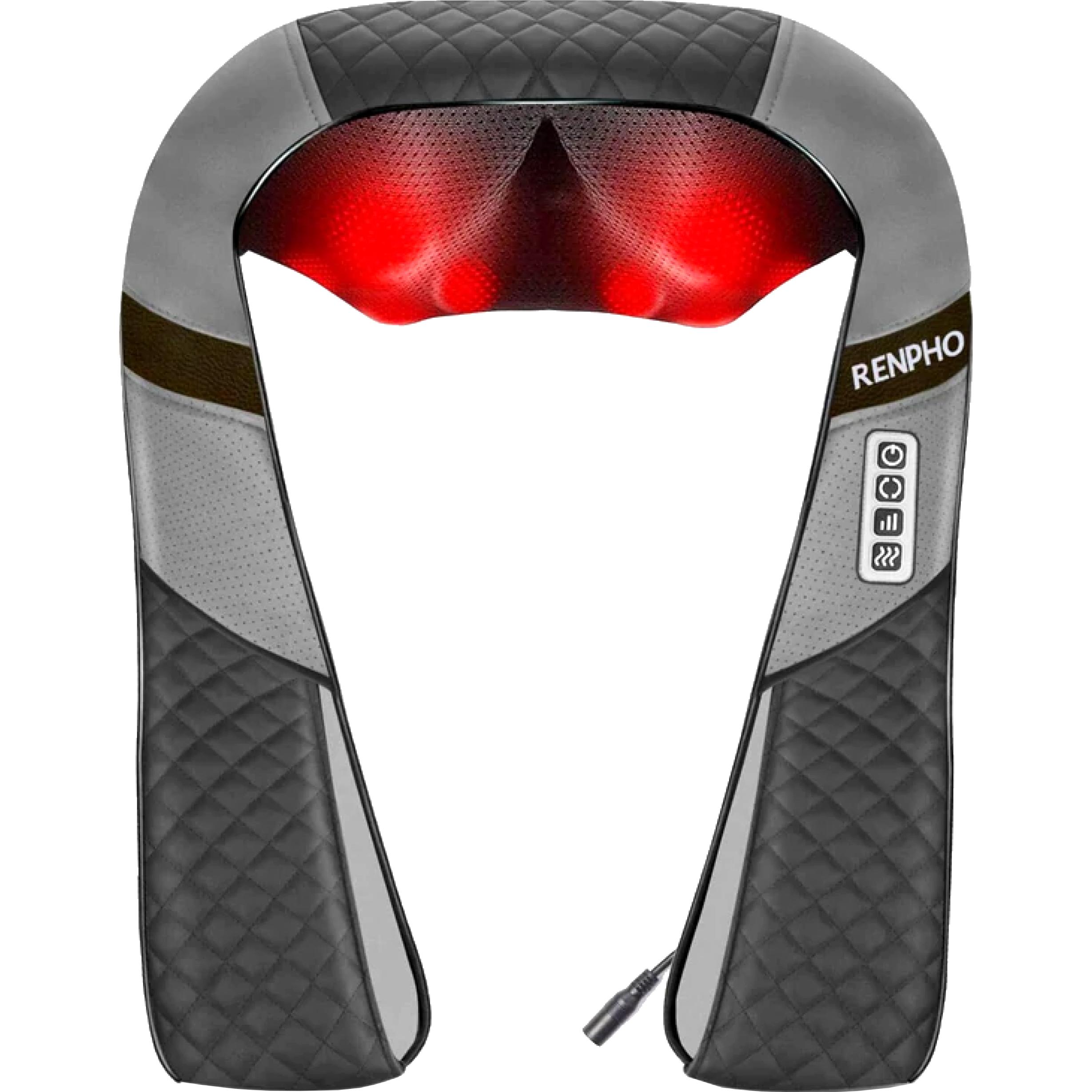 Renpho, Massagegerät, Shiatsu Neck & Shoulder Massager