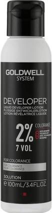 Produktbild Goldwell System Developer Lotion 7Vol 2 100ml