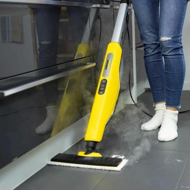Produktbild Kärcher SC 3 Ständer (3 Bar, 1600 W)