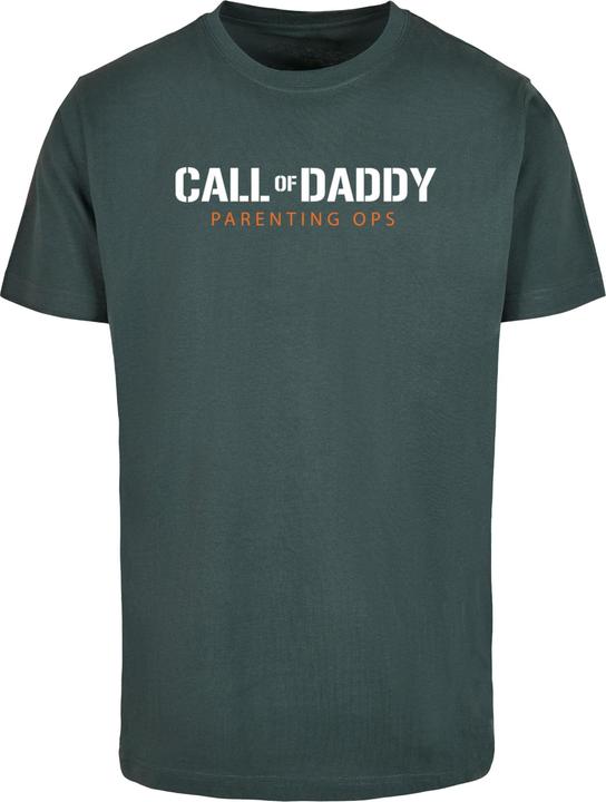Produktbild Merchcode Fathers Day - Call of Daddy T-Shirt - 112575 (M)