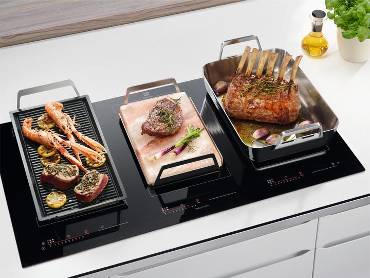 Actual product image Electrolux E2slt (Metal, Stone)