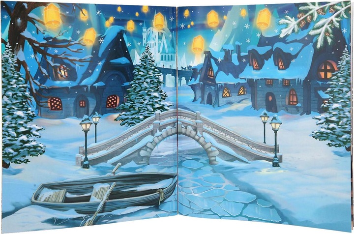 Actual product image Depesche Stickerworld TOPModel Iceworld