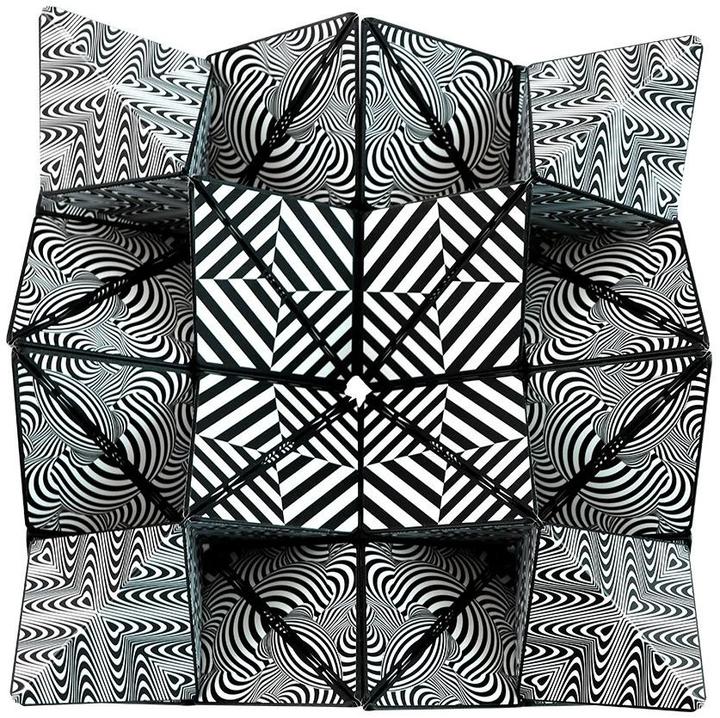 Produktbild Shashibo Magnetische Puzzlebox
