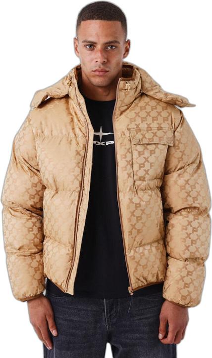 Produktbild Project X Paris Monogram-Winterjacke (M)