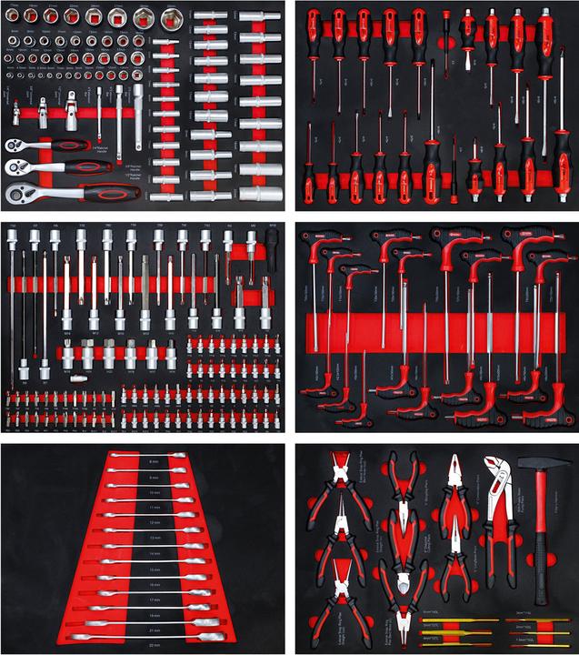 Actual product image BGS Workshop trolley (250 x)