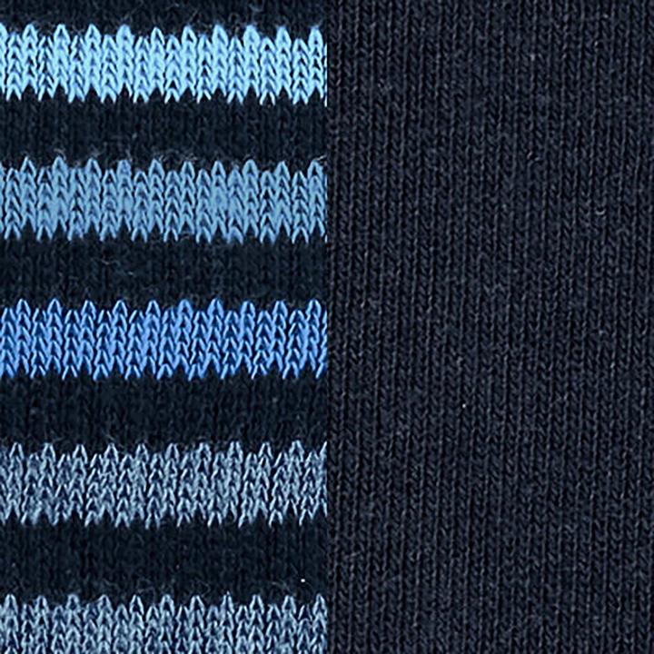Actual product image Burlington Everyday Stripe SO - Mixed 2-Pack (pack of 2, 40 - 46)