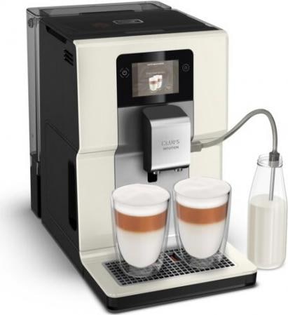 Krups Intution Preference EA872A10 Kaffeemaschine Halbautomatisch Espressomaschine 3 l