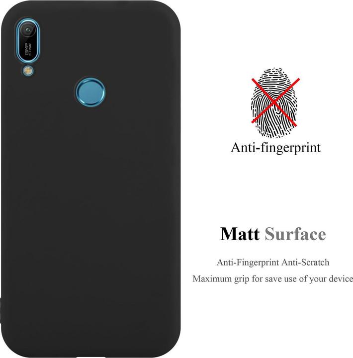 Image du produit Cadorabo Couverture TPU Candy (Huawei Y6 (2019))