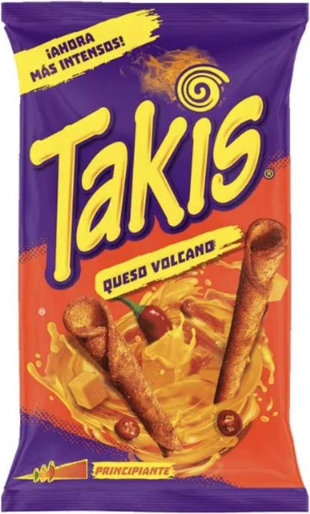 Produktbild Takis Volcano (100 g)