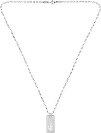 Image du produit Lacoste Collier de mode en acier Baseline 2040079