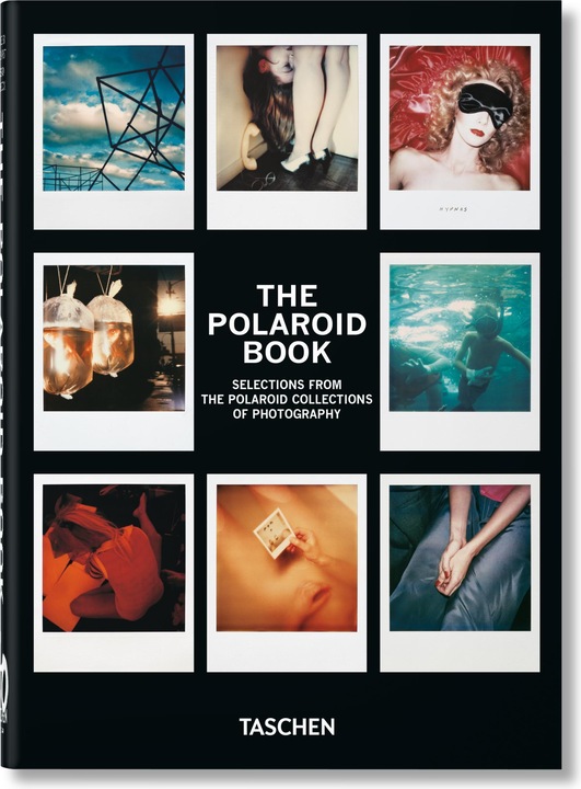Immagine prodotto The Polaroid Book. 40th Ed (Inglese, Francese, Tedesco, Barbara Hitchcock, Steve Crist, 2022)