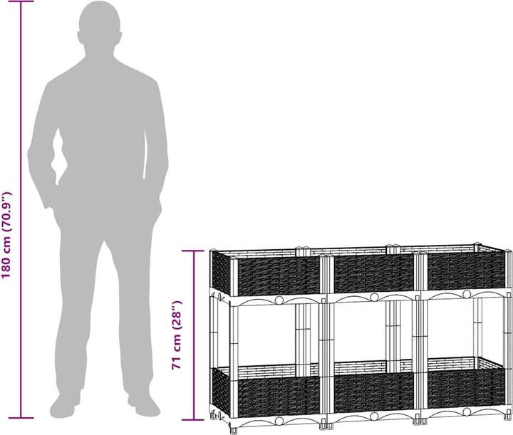 Produktbild vidaXL Birgid