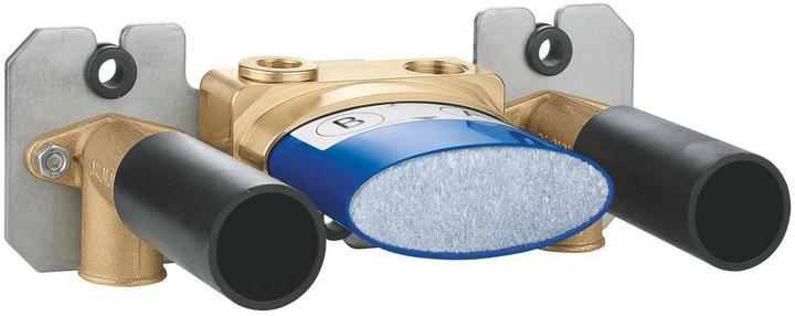 Actual product image Grohe Grohtherm SmartControl concealed installation body for thermostatic mixer
