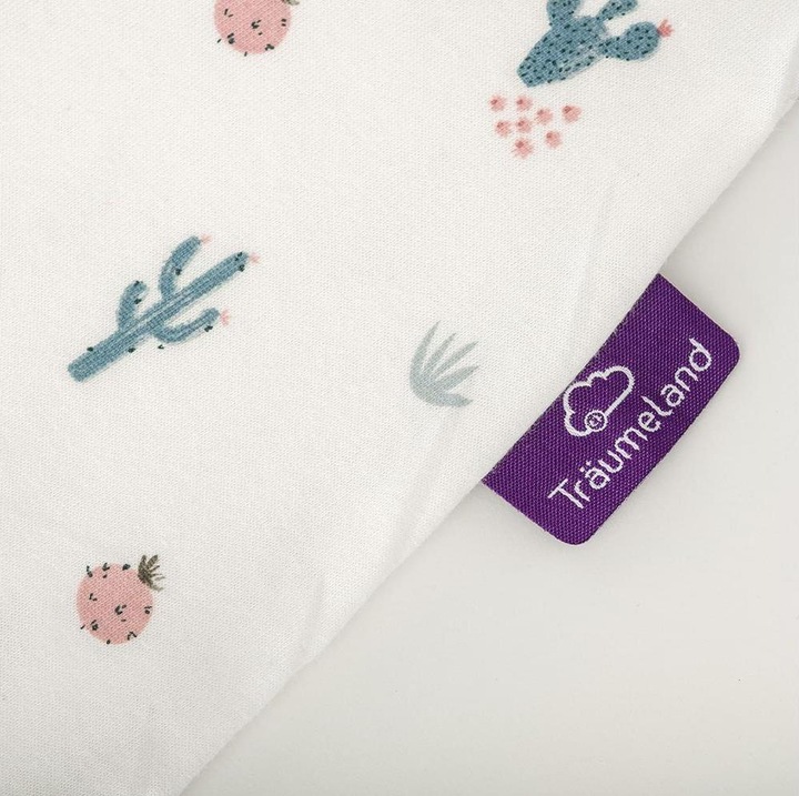 Image du produit Träumeland Sac de couchage d'été Liebmich coton (70 cm)
