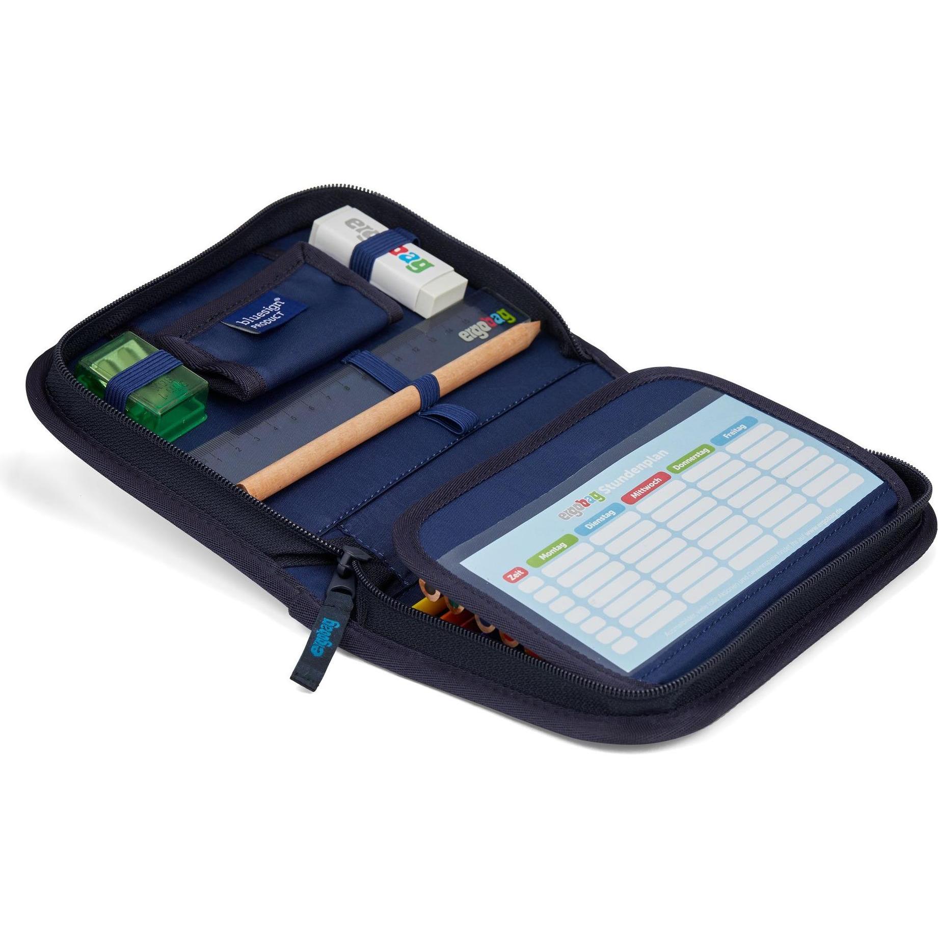 Thumbnail - Ergobag, Etui, Zubehör Mäppchen 21 tlg.