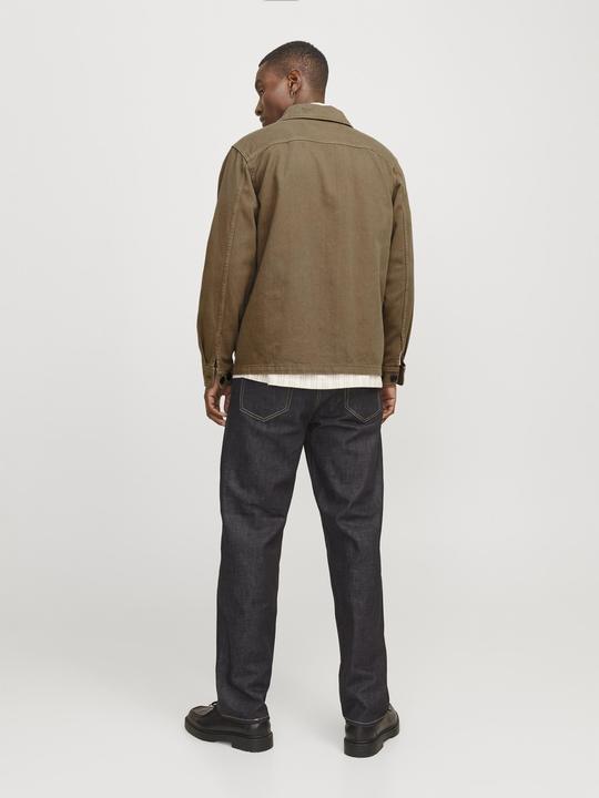 Produktbild Jack & Jones Relaxed Fit Overshirt Overshirt (L)
