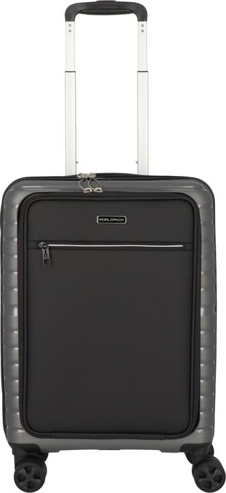 Immagine prodotto Worldpack Dallas trolley da cabina a 4 ruote 54 cm scomparto per computer portatile (31 l)