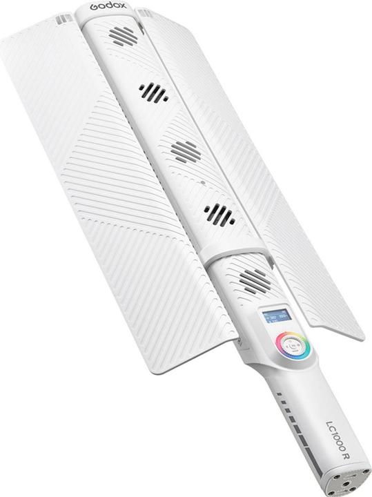 Actual product image Godox RGB LED Light Stick (Rod light)