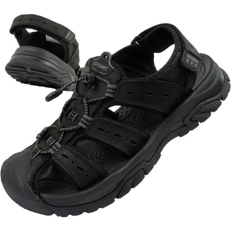 GriSport, Sandali + Ciabatte, Sandalen, (44)