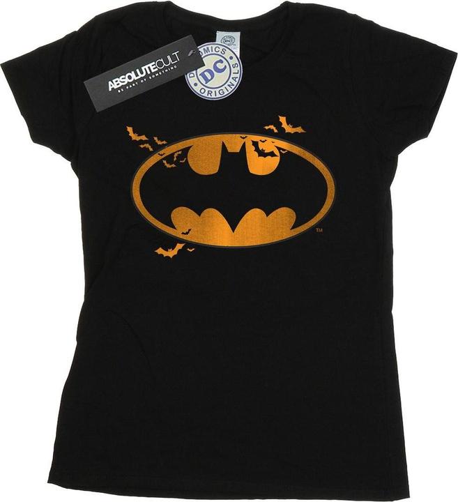Batman Halloween Logo TShirt (XXL)