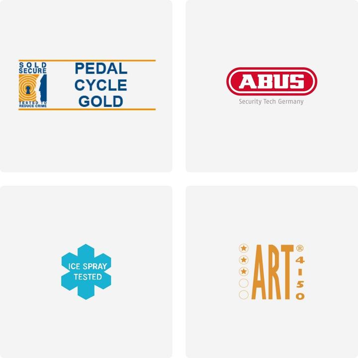 Actual product image Abus Ivy (85 cm)