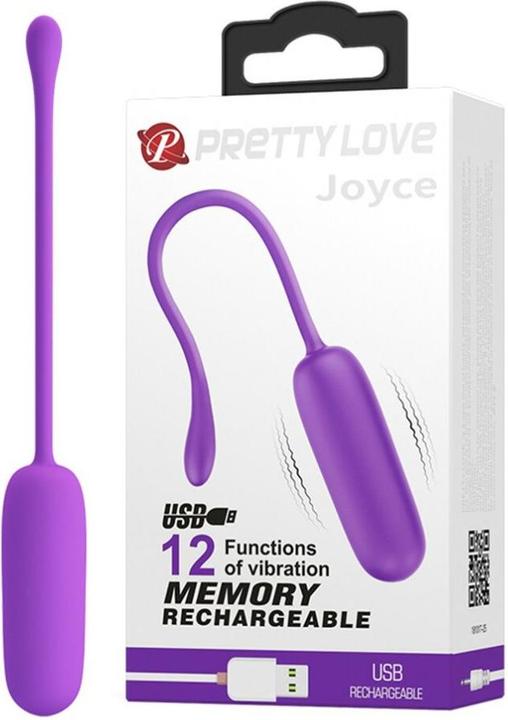 Productafbeelding Pretty Love Joyce - trillend ei