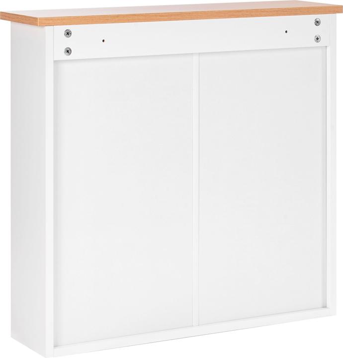 Immagine prodotto Beliani Alamos (65 x 17 x 60 cm)