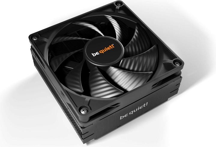 Actual product image be quiet! Pure Rock LP (45 mm)