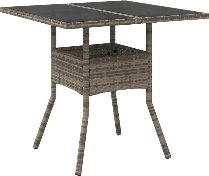 Produktbild vidaXL Garten Essgruppe