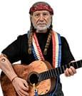 Produktbild Neca Willie Nelson figurine Clothed 20 cm
