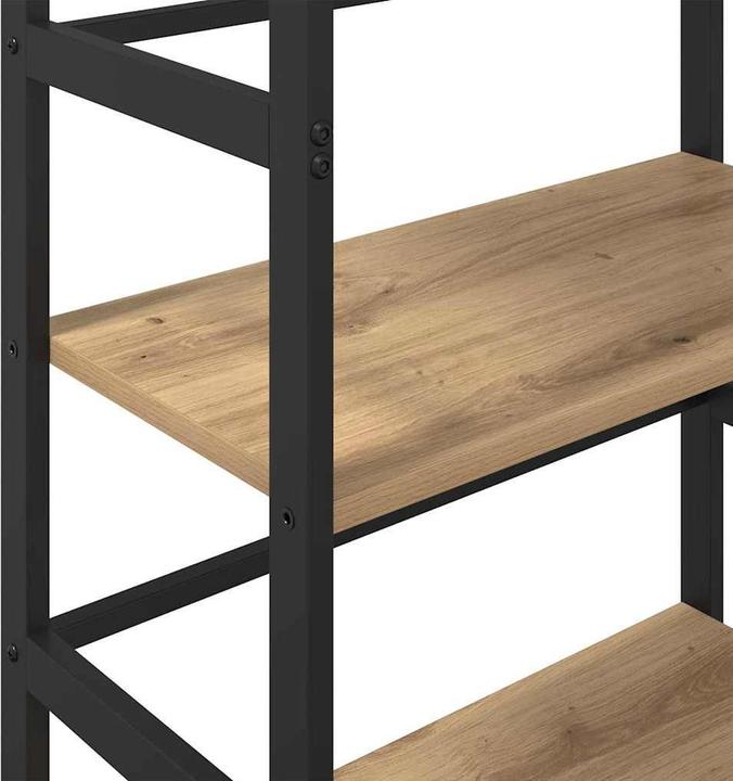 Produktbild vidaXL Bücherregal (29.50 x 60 x 81 cm)