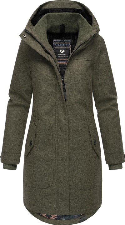 Image du produit Ragwear Jannisa Coat (M)