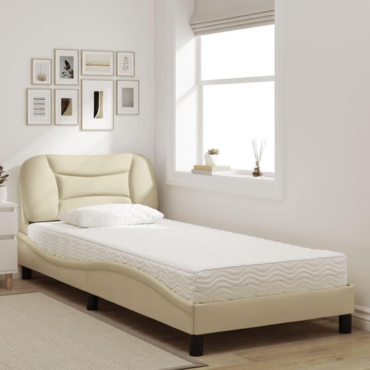 Image du produit vidaXL Khristyna (90 x 200 cm)