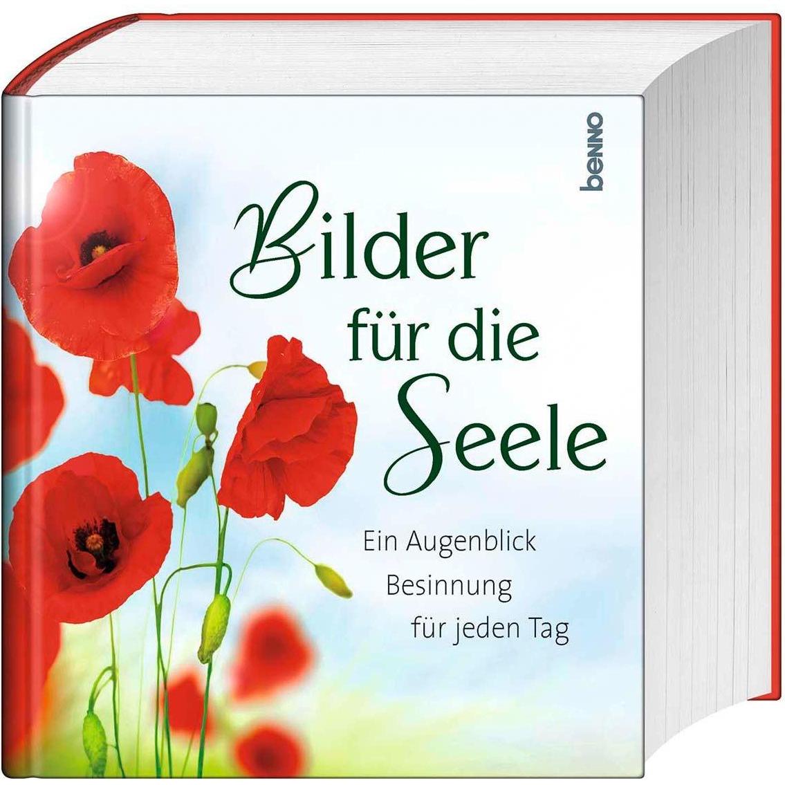 St. Benno, Kalender, Bilder für die Seele (Harter Einband, Deutsch)
