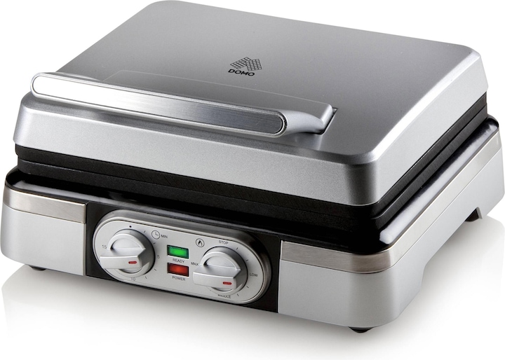 Actual product image Domo Waffle Iron DO9149W (CH plug)