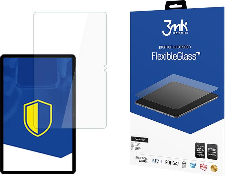 Image du produit 3MK FlexibleGlass Realme Pad 2 do 13" Szkło Hybrydowe (Realme Pad 2)