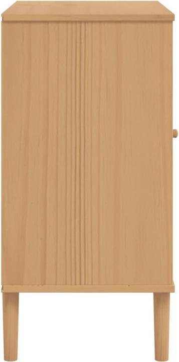 Image du produit vidaXL Sideboard (80 x 40 x 80 cm)