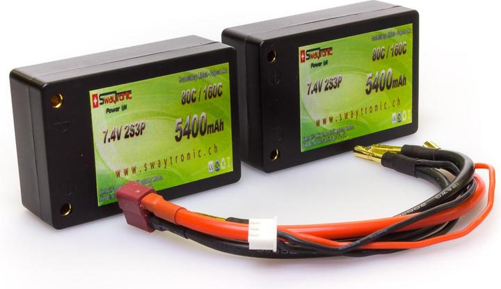 Produktbild Swaytronic Akku (7.40 V, 5400 mAh)