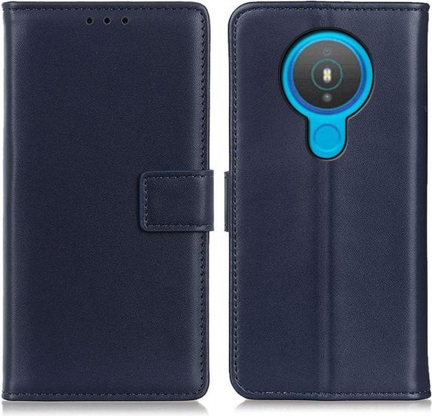 Actual product image MU Classic Classic II Leather Bookcover Series (Nokia 1.4)