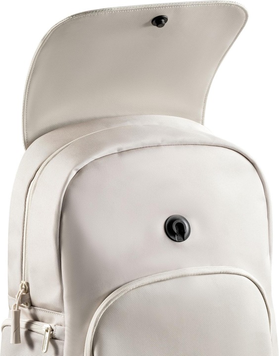 Produktbild XD Design RUCKSACK SOFT DAYPACK LIGHT GREY P/N:P705.983 (15 l)