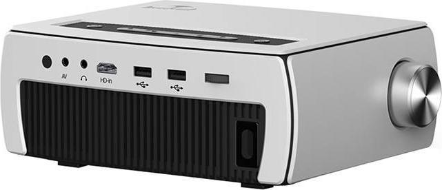 Actual product image Byintek Projector K18 Smart LCD 1920x1080p Android OS (Full HD, 400 lm)