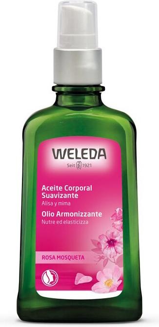 Weleda Wildrosenöl (Körperöl, 100 ml)