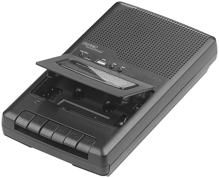 Auvisio ZX-1817-919 (Kassettenrecorder)